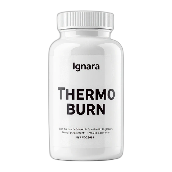Brimonta Thermo Burn – podpora spalování a přirozené rovnováhy těla