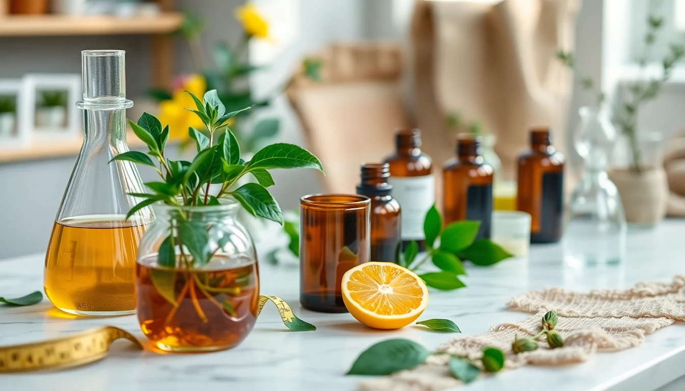 Brimonta — moderní laboratoř pro přírodní doplňky