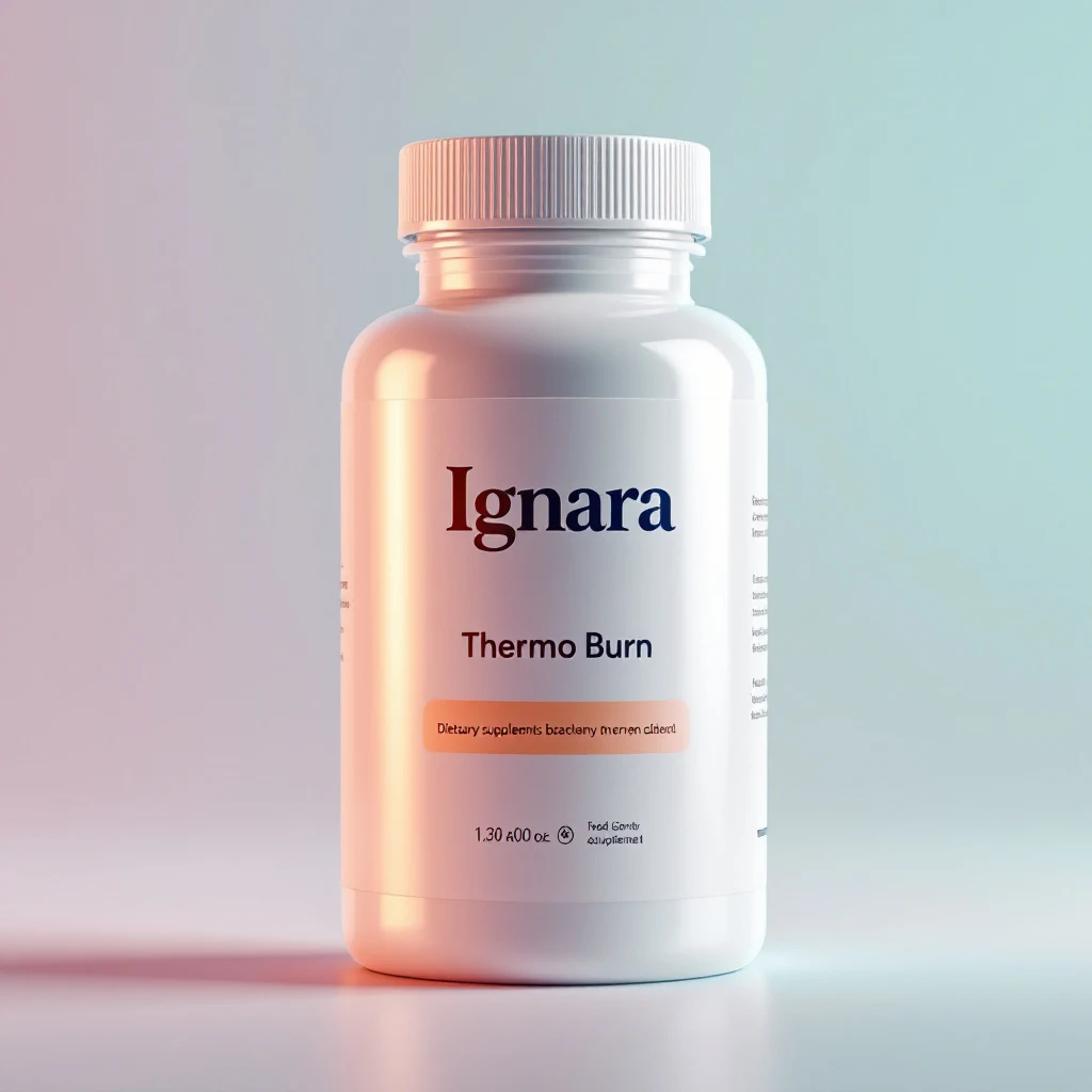 Brimonta Thermo Burn — doplněk stravy pro podporu metabolismu
